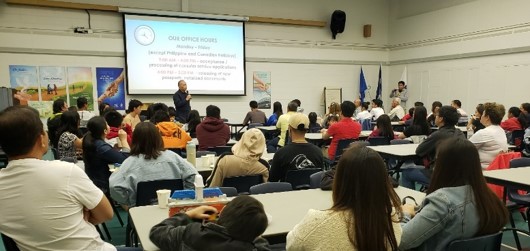 Calgary Briefing 3