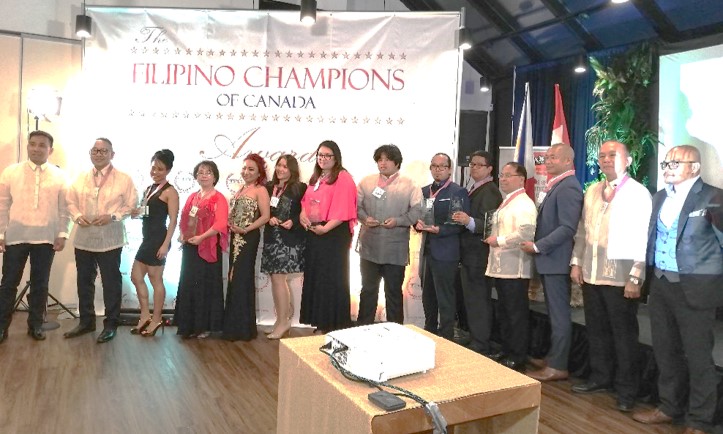 Calgary awardees 2