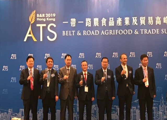 Hong Kong Belt Road 4