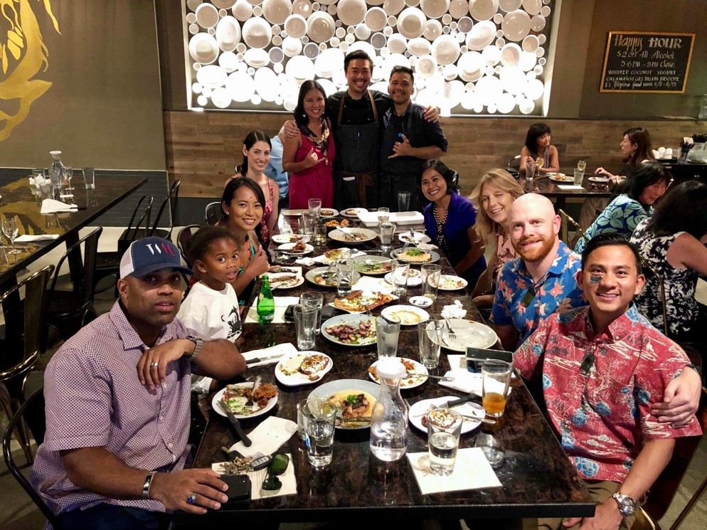 Honolulu PCG Filipino Food Week 2