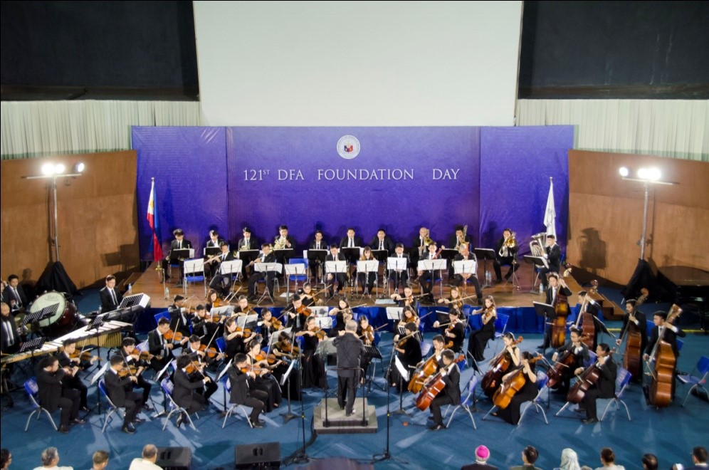 DFA Day UP Orchestra 2