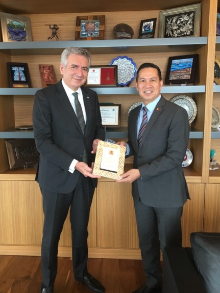 Ankara Trade and Investment 1