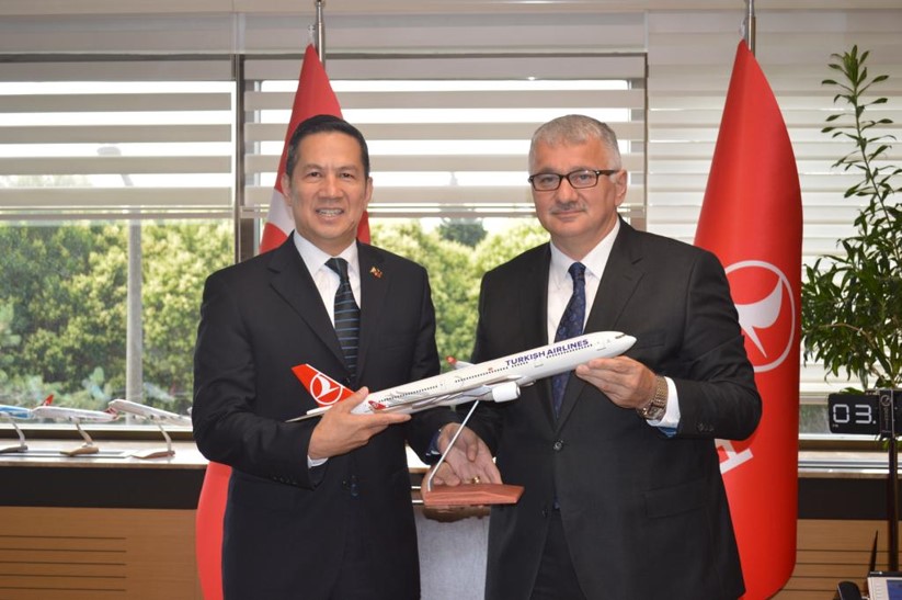 Ankara Turkish Airline 1