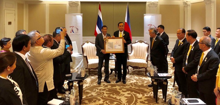 Bangkok PRRD ThaiPost 1