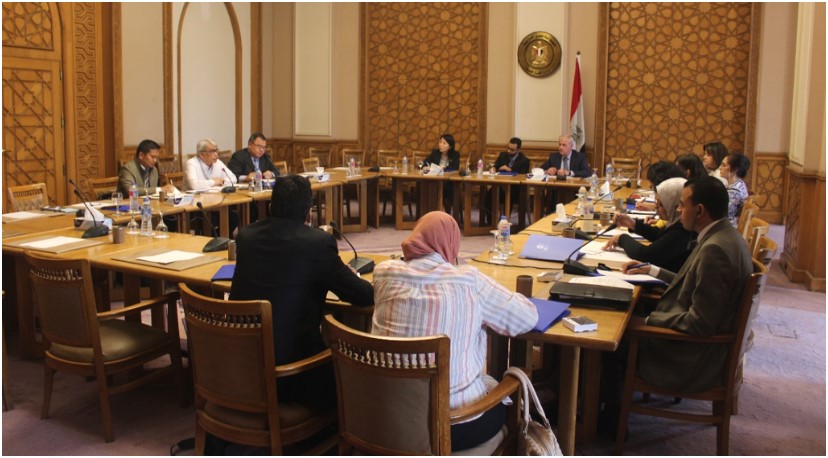 Cairo Protection of HSW 5
