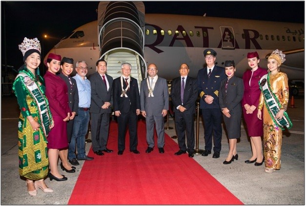 Doha Airline 2