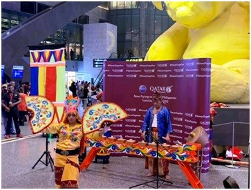 Doha Airline 3
