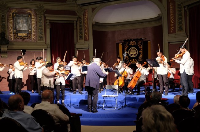 Madrid concert 3