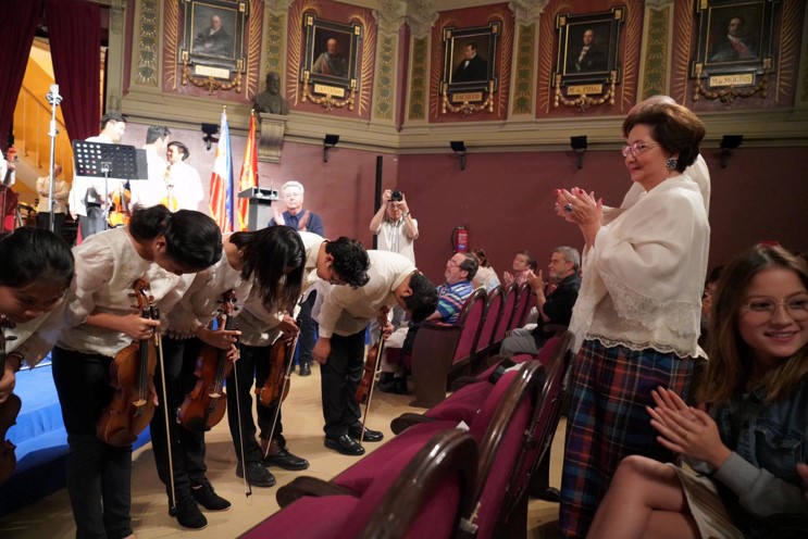 Madrid concert 6