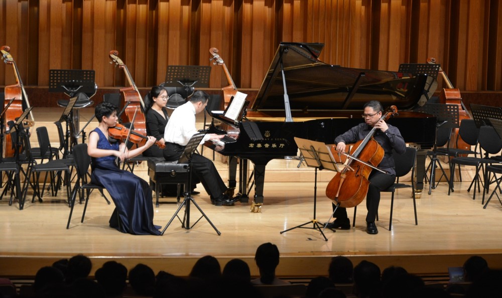 Xiamen Piano 1