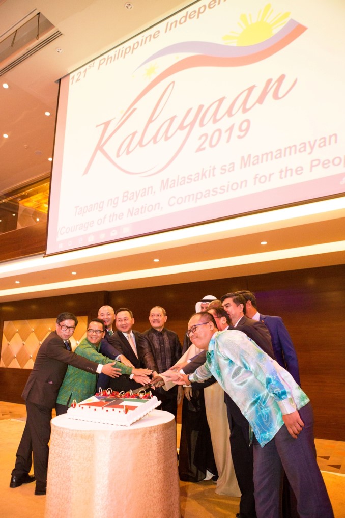 Kuwait Kalayaan