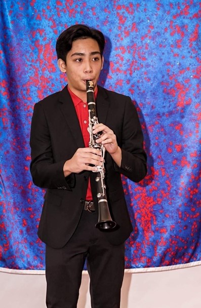 Macau Clarinet 1