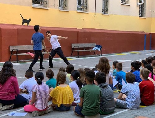 Madrid Arnis 1