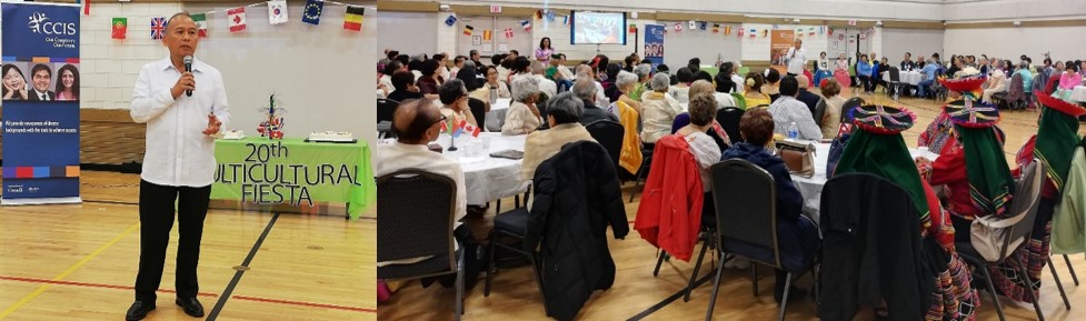 Calgary multiculture day 1