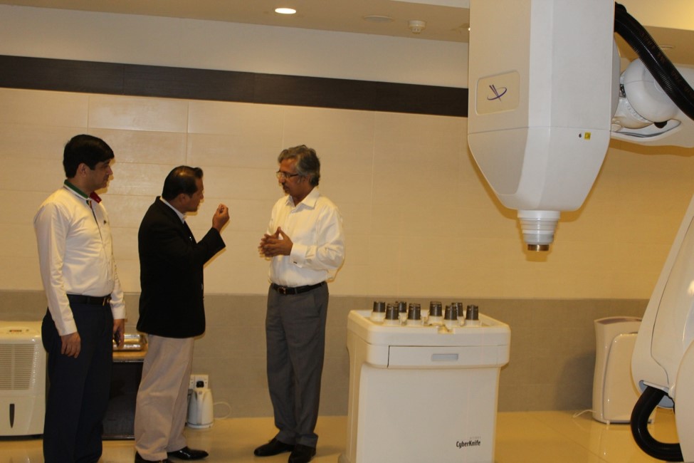 Islamabad Cyberknife 1