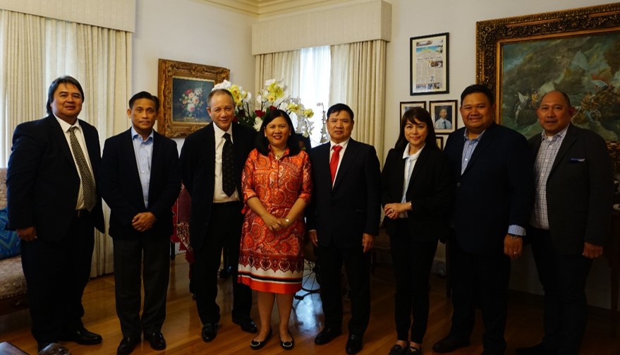 San Francisco Delegation 1