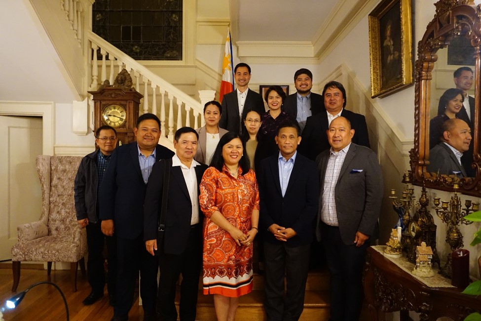 San Francisco Delegation 2