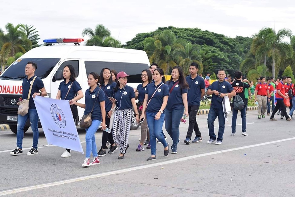 Tagum CO 1