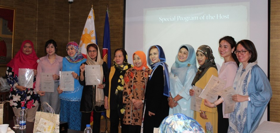 Tehran ASEAN Ladies 1