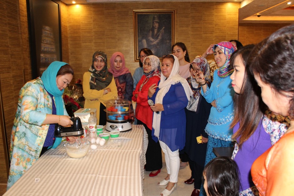 Tehran ASEAN Ladies 2