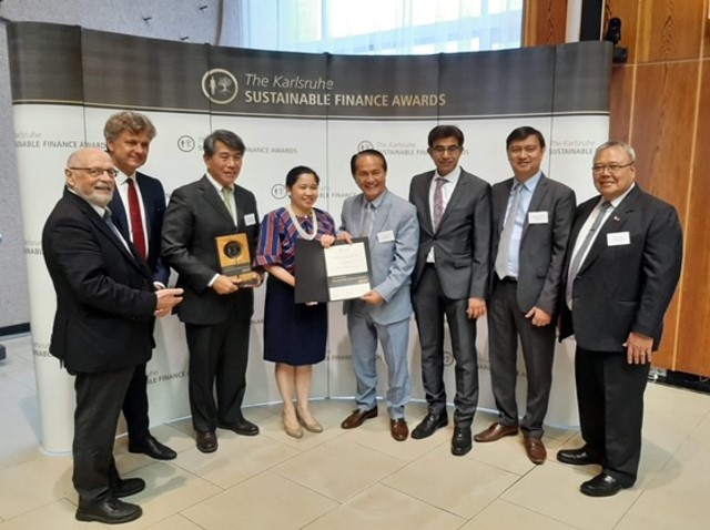 Berlin Sustainable Financing 1