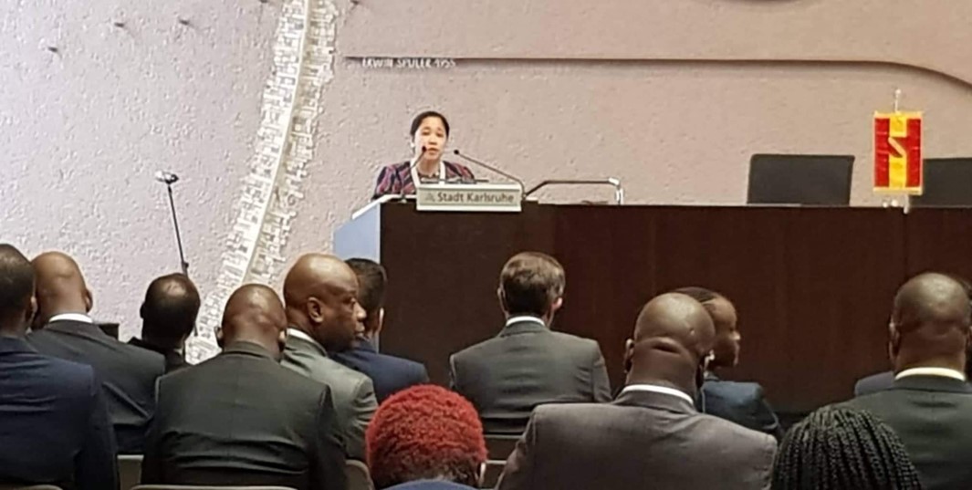 Berlin Sustainable Financing 4