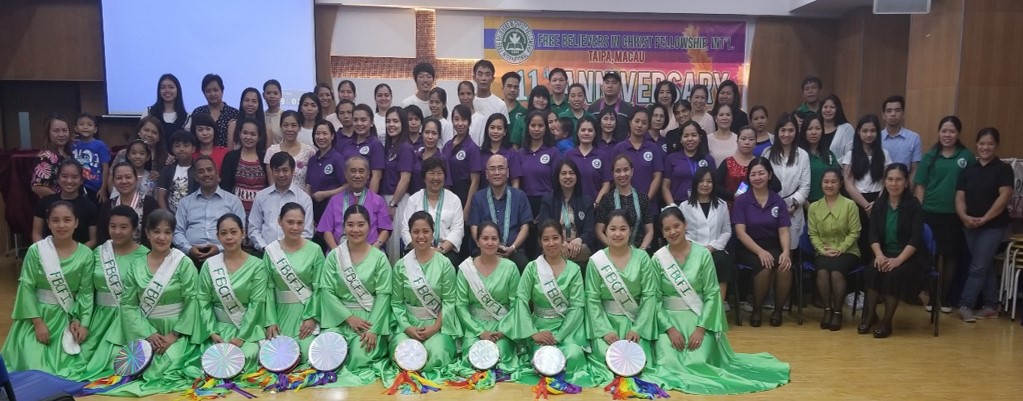 Macau Church Anniv 2