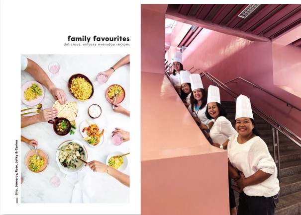Singapore Cookbook
