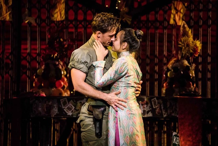 Los Angeles Miss Saigon 1