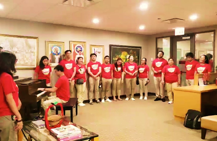 Chicago Choir 2