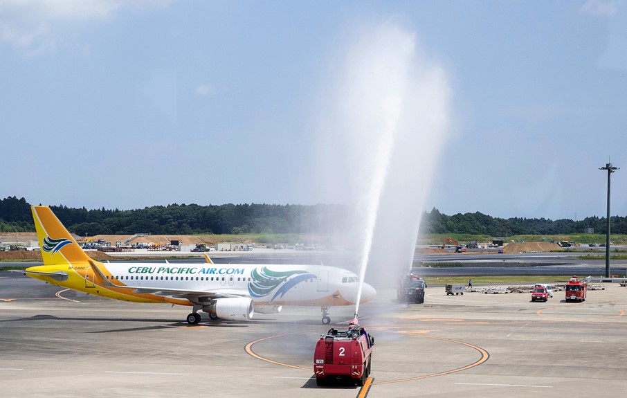 Tokyo Cebu Pacific 2