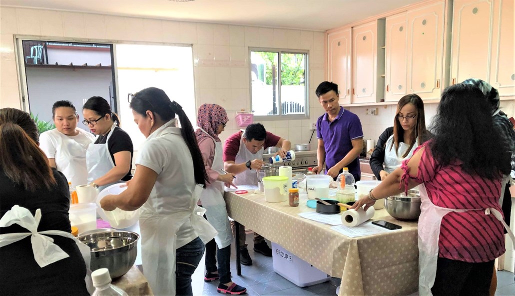 Brunei Baking 2