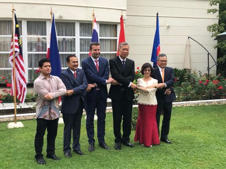 Budapest ASEAN 1