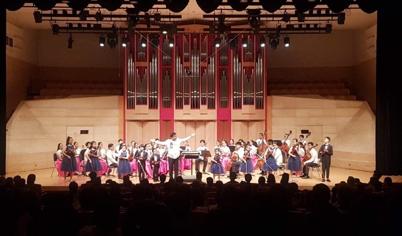 Seoul Orchestra 1