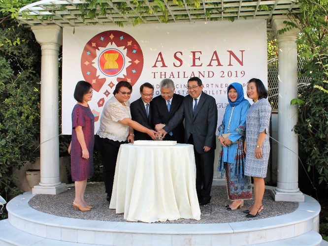 Athens ASEAN 2