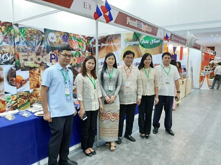 Yangon ASEAN Food fest 3