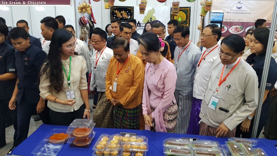 Yangon ASEAN Food fest 5