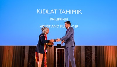 The Hague Kidlat Tahimik 1