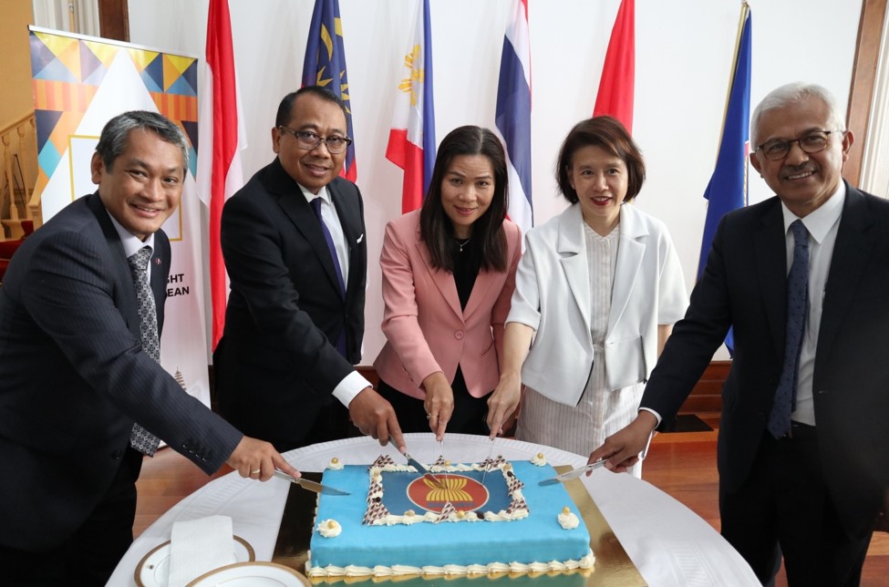 The Hague ASEAN 1