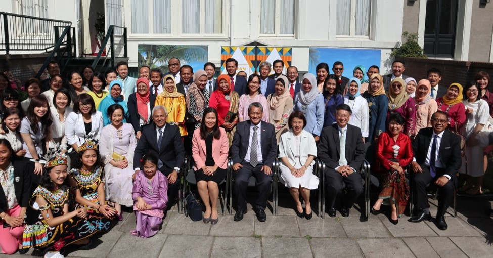 The Hague ASEAN 3