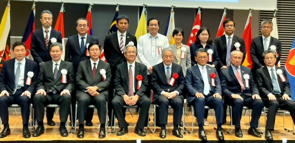 Tokyo ASEAN