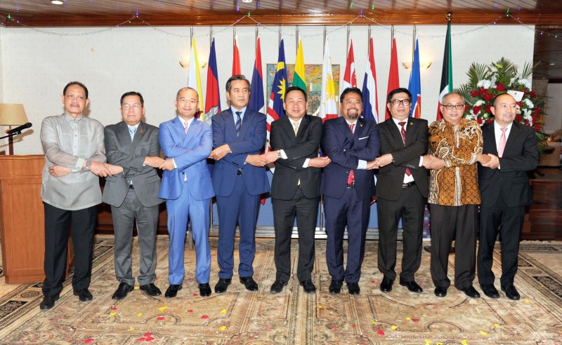 Kuwait ASEAN 1