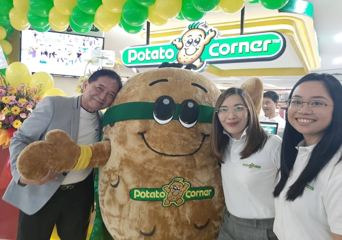 Yangon Potato Corner 2