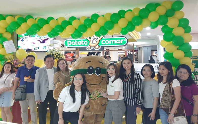 Yangon Potato Corner 4