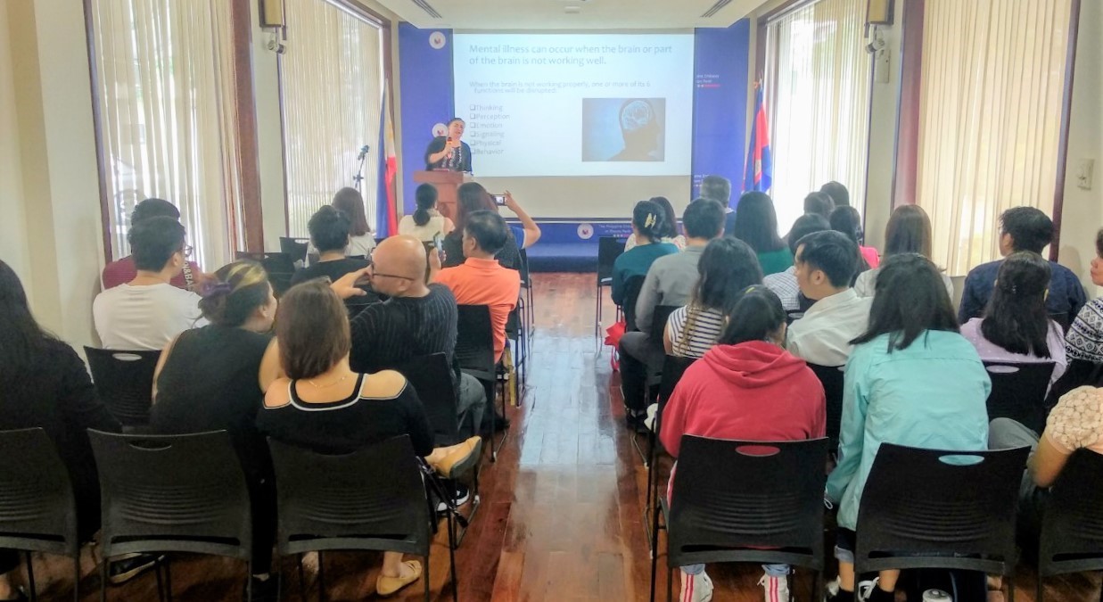 Phnom Penh Mental Health 1