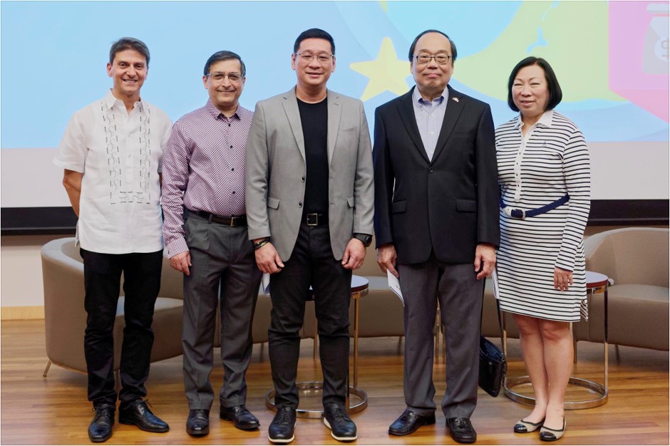 Singapore Lecture 2