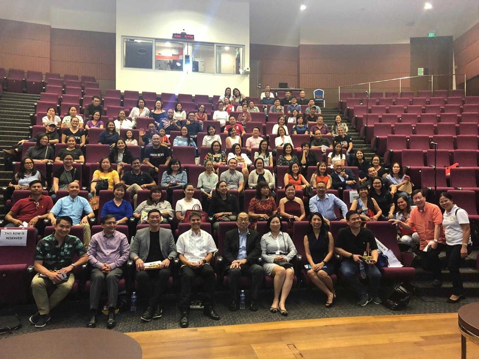 Singapore Lecture 4