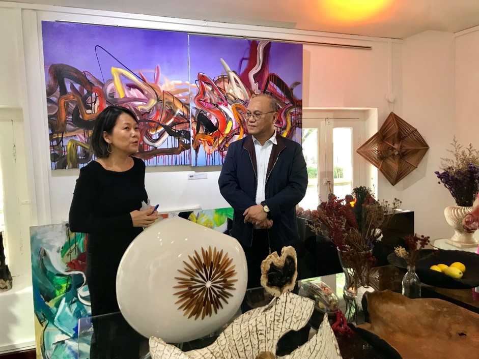 Singapore Art Trek 1