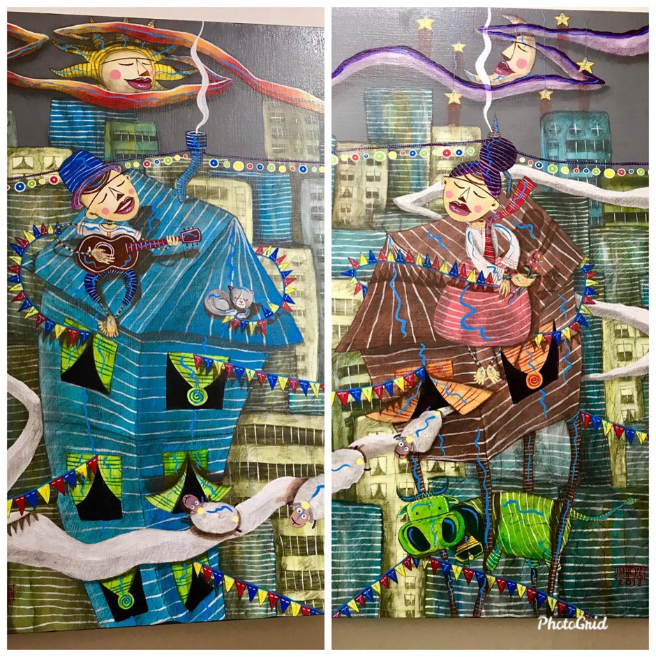 Singapore Art Trek 2