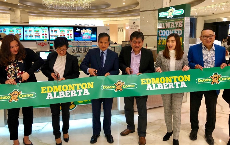 Calgary Potato Corner 1